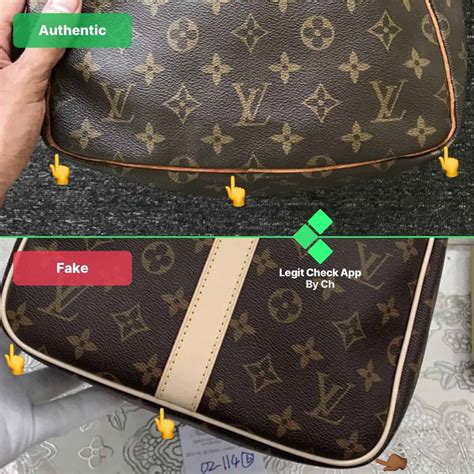 louis vuitton perfume fake vs real|authentic louis vuitton label.